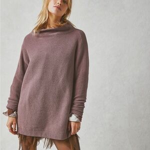 Free People Ottoman Slouchy Tunic